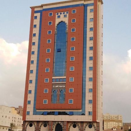 Burj Marweat Alkhalil Hotel Mecca Exterior photo