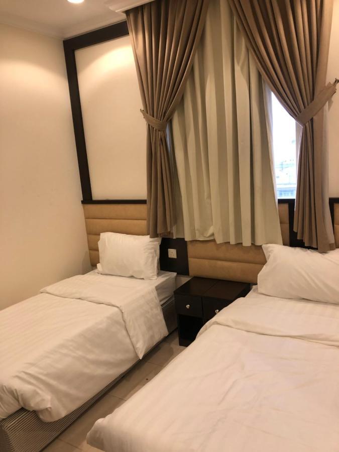 Burj Marweat Alkhalil Hotel Mecca Exterior photo