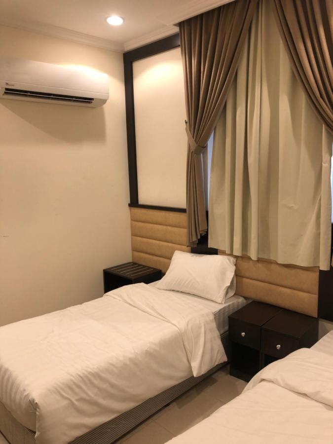 Burj Marweat Alkhalil Hotel Mecca Exterior photo