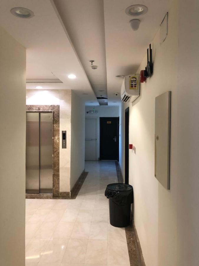 Burj Marweat Alkhalil Hotel Mecca Exterior photo