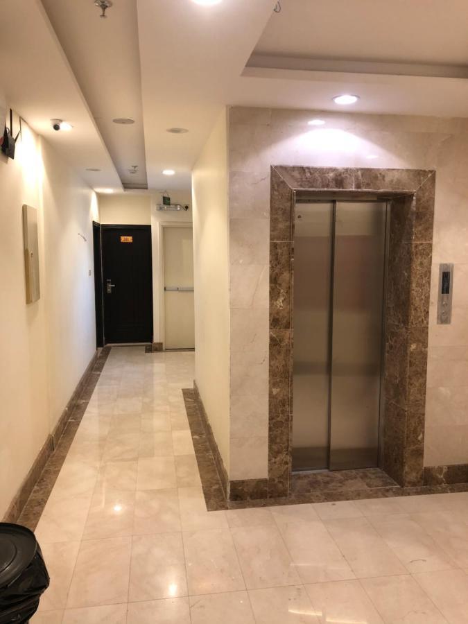 Burj Marweat Alkhalil Hotel Mecca Exterior photo